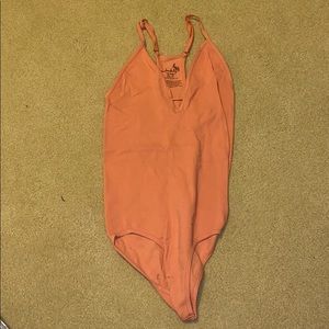Free People Bodysuit